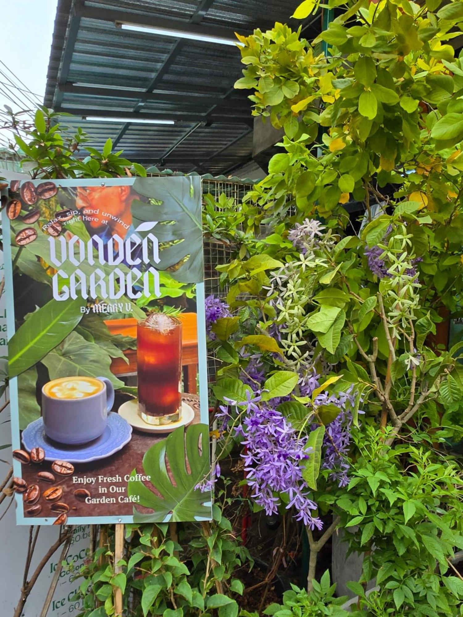 Gasthof Vonden Garden By Merry V Bangkok